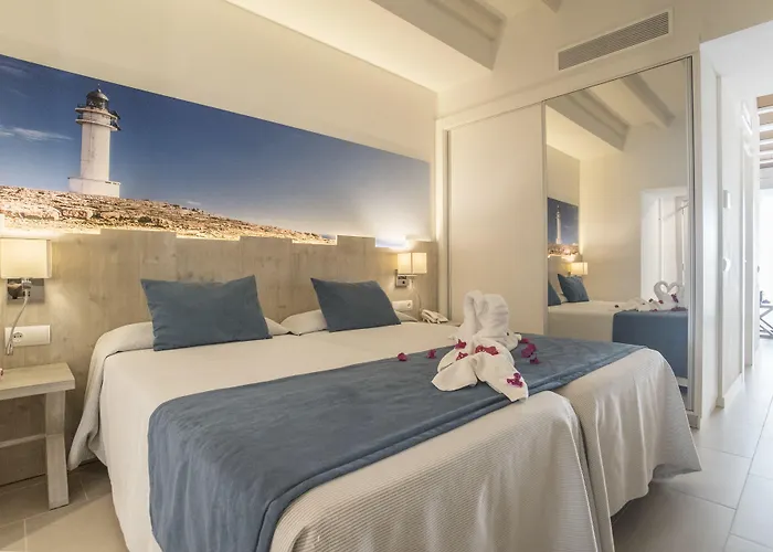 Hotel Voramar Formentera