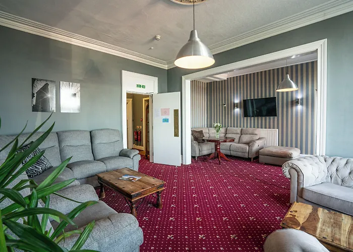 The Central Hotel
