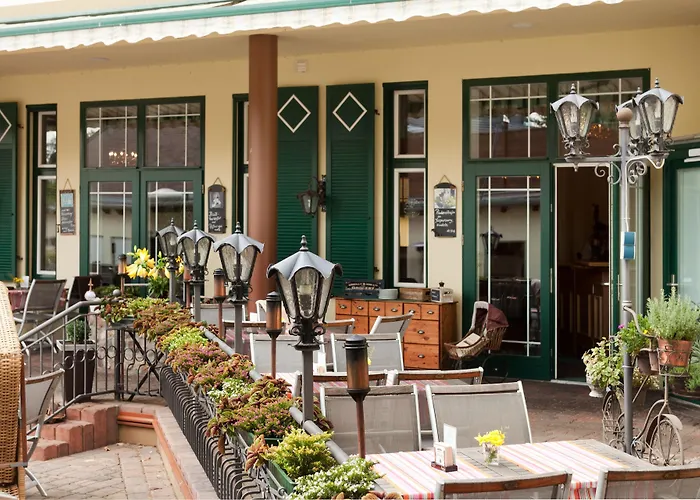 Hotel&Restaurant Am Alten Rhin