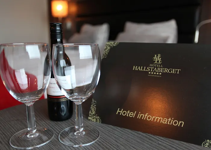 Hotell Hallstaberget