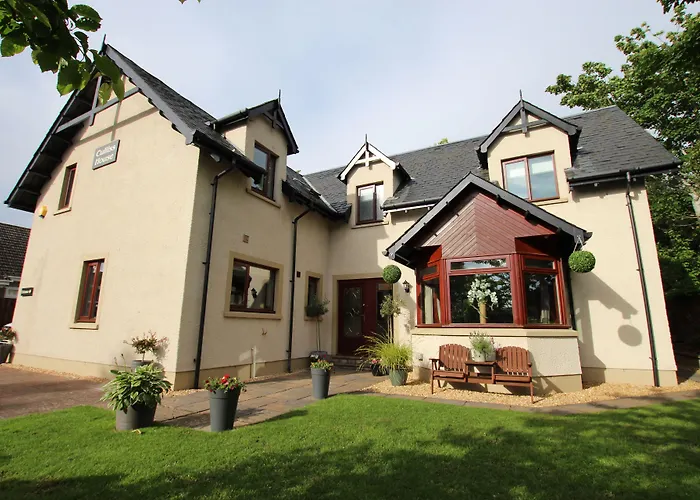 Culliss House B&B