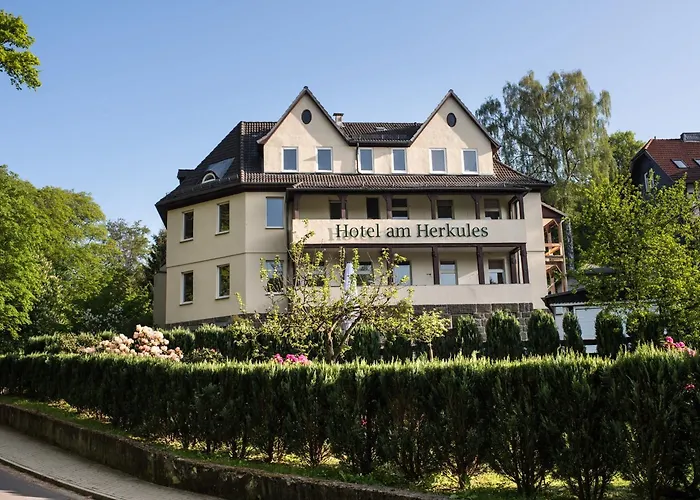 Hotel am Herkules