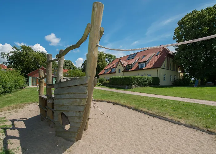 Ostsee-Landhaus