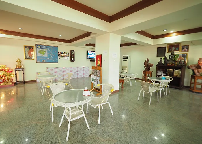 Amornsukhothai Hotel