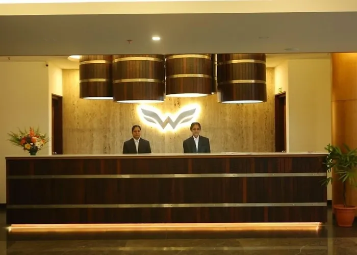 Woodies Bleisure Hotel