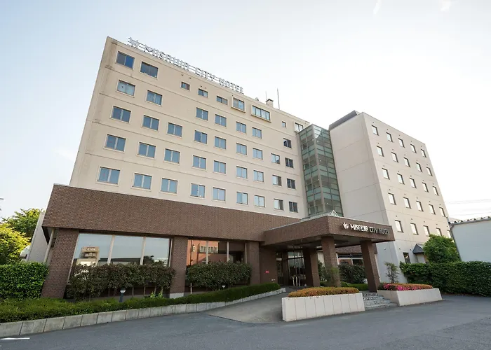 Misawa City Hotel