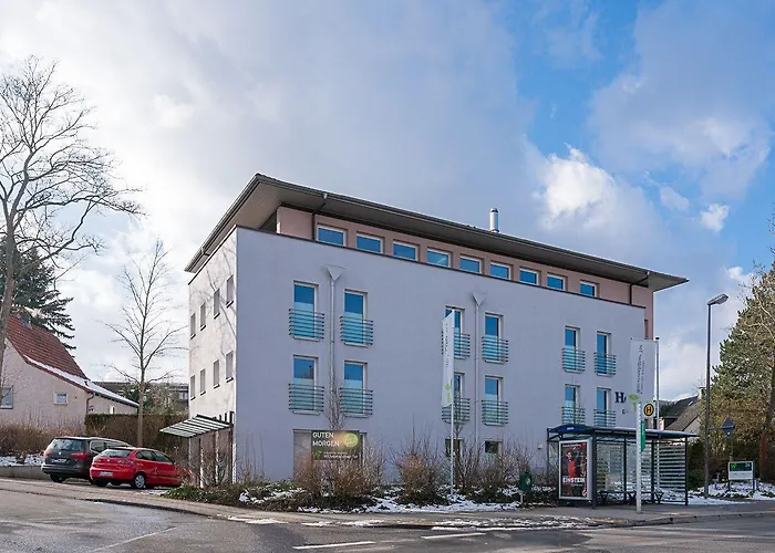 BioHotel Kassel Wilhelmshöher Tor