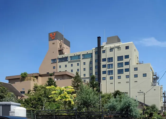 Hotel Grand View Takasaki