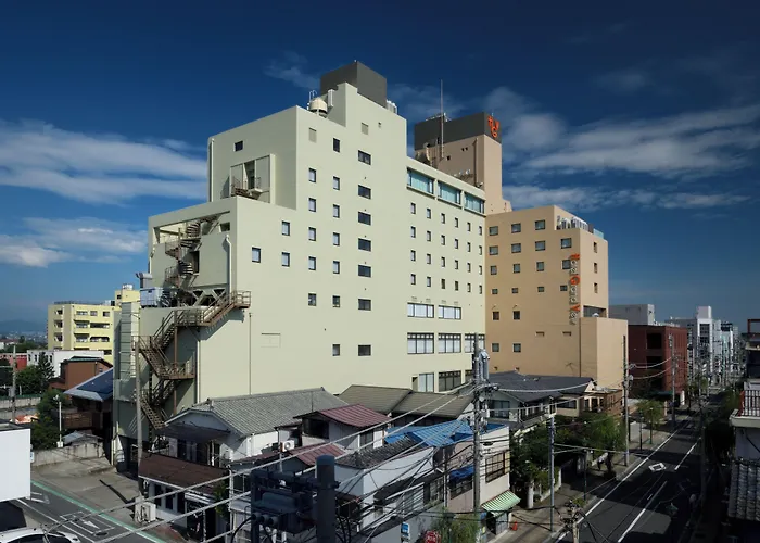 Hotel Grand View Takasaki