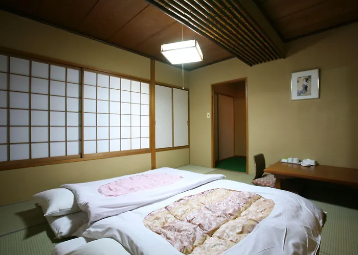 Takasaki Ekimae Plaza Hotel