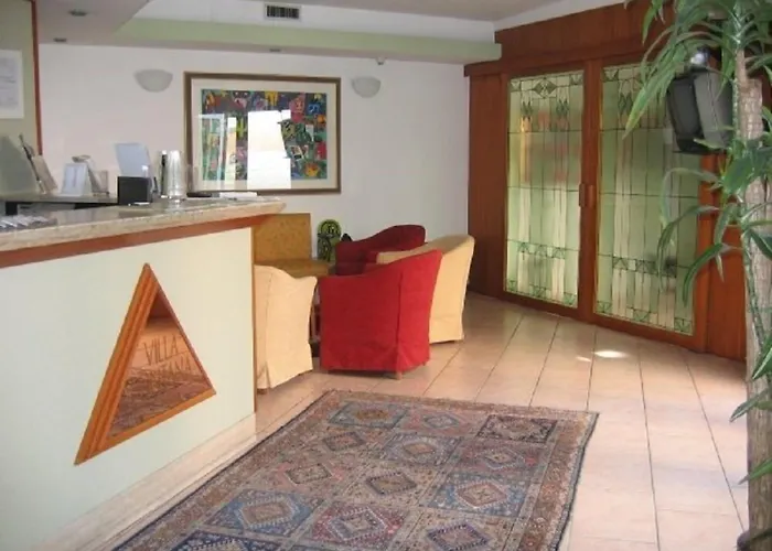 Hotel Garni Villa Fontana