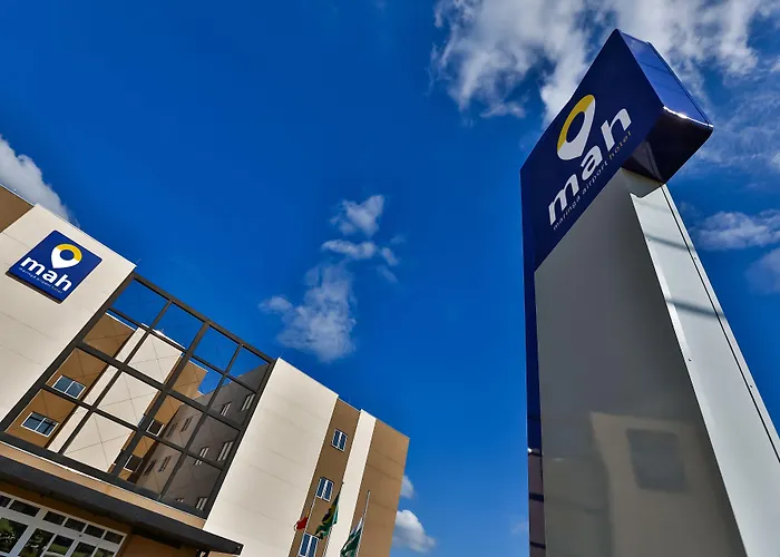 Maringa Airport Hotel