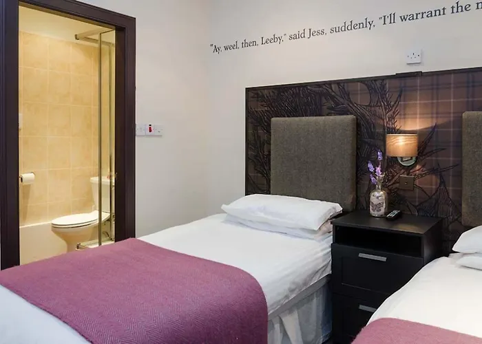 Thrums Hotel, Kirriemuir