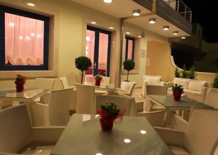 Hotel Perla Dello Ionio