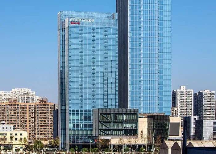 Courtyard By Marriott Xi'An North