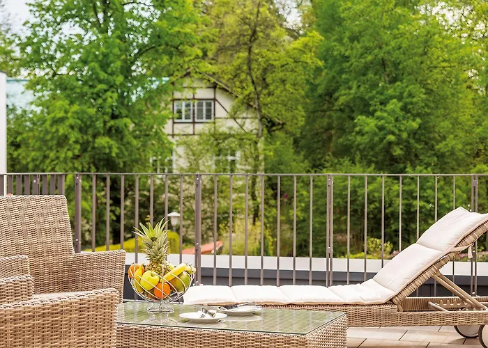 Hotel und Pension Seereich
