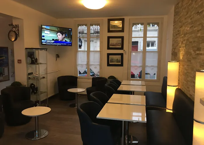 The Originals Boutique, Hotel Roca-Fortis, Rochefort