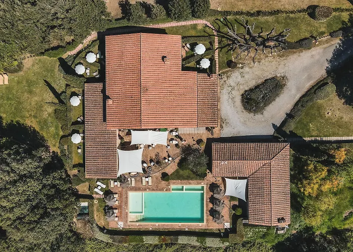 La Melosa Resort & Spa - Adults Only