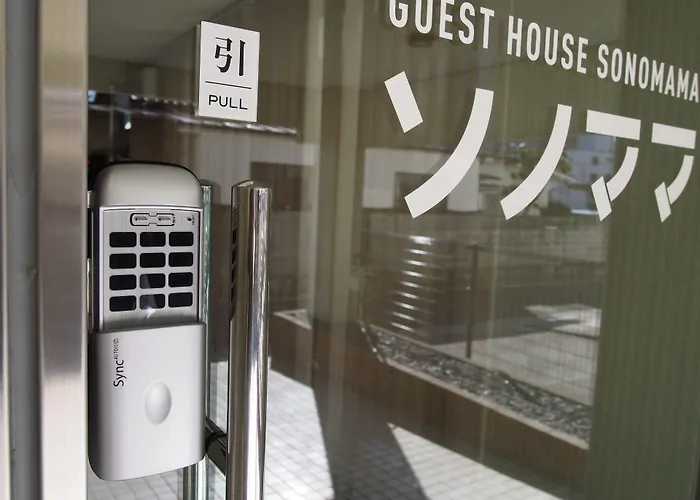 Guest House Sonomama