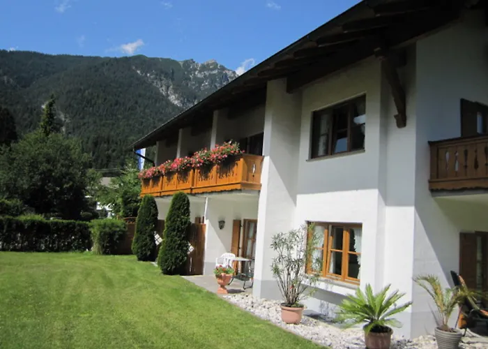 Hotel Alpspitz B&B Superior