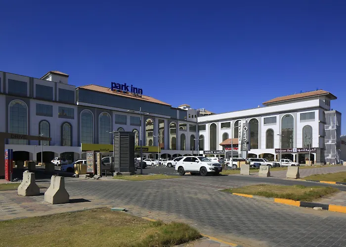 Park Inn By Radisson Najran