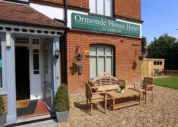 Ormonde House Hotel