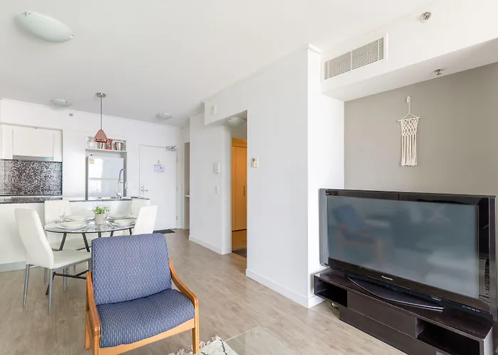 S&P Apartments - Tank St