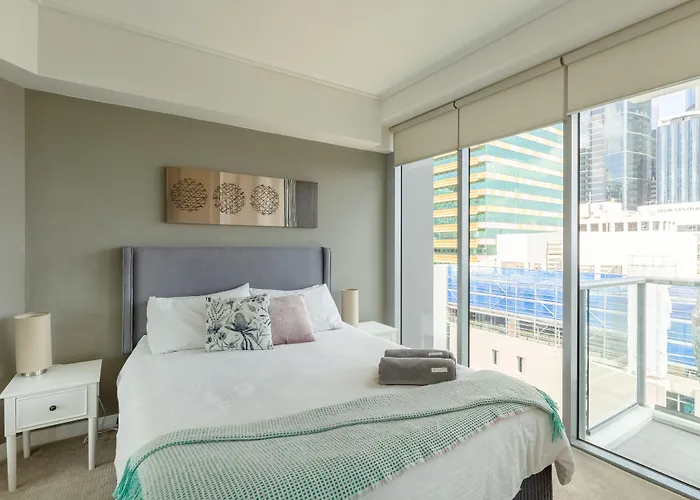 S&P Apartments - Tank St