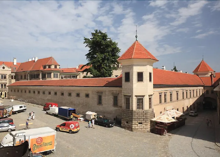 Hotel U Cerneho Orla