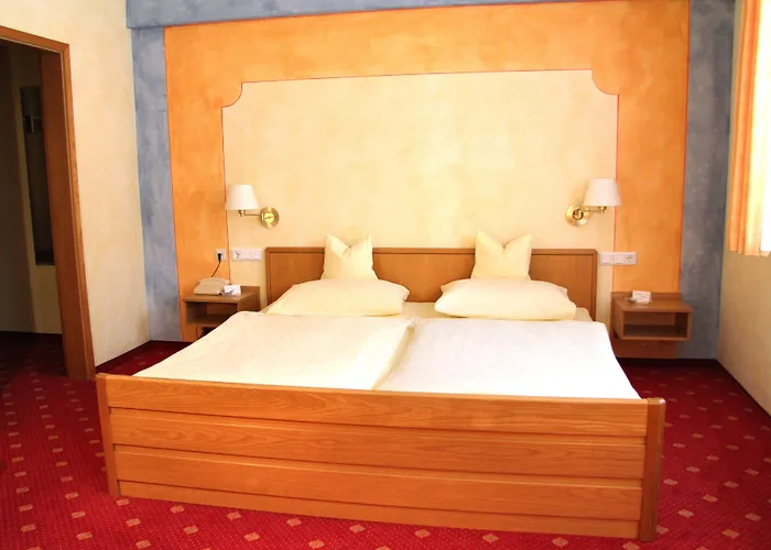Hotel-Garni Goldener Schwan
