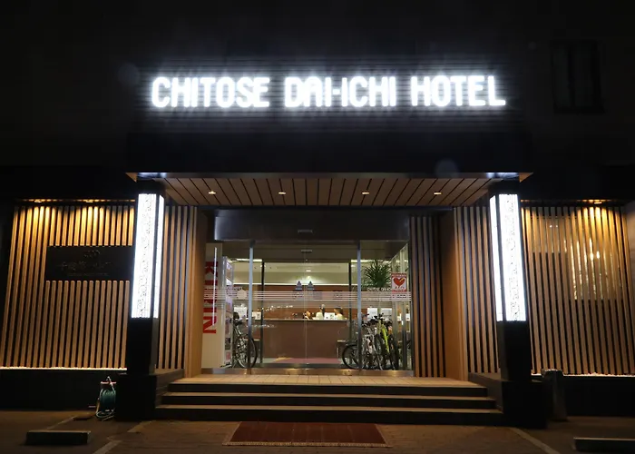 Chitose Daiichi Hotel
