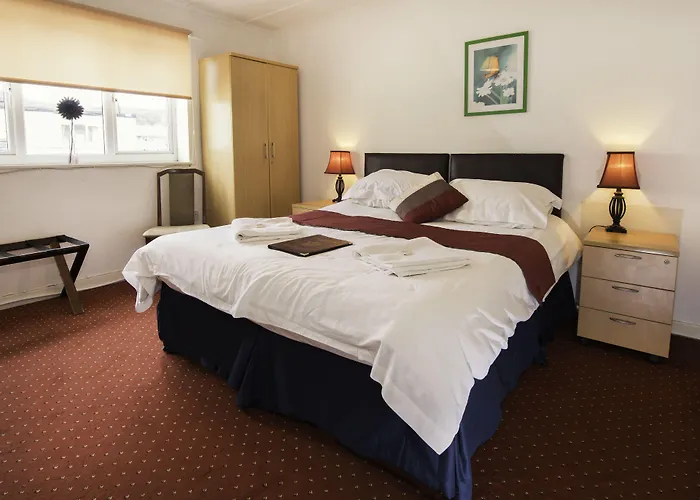 The Riverside Hotel