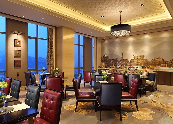 Wanda Realm Hotel Tai'An