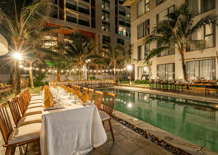 Sala Tuy Hoa Beach Hotel
