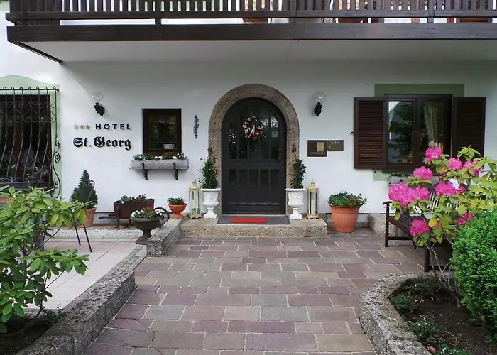 Hotel St. Georg