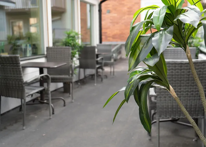 Hotell Stortorget, Östersund