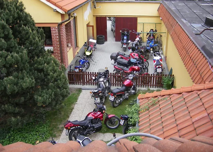 Hotel Relax U Drsu