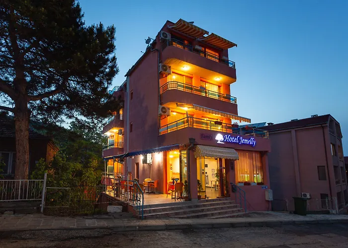 Family Hotel Jemelly