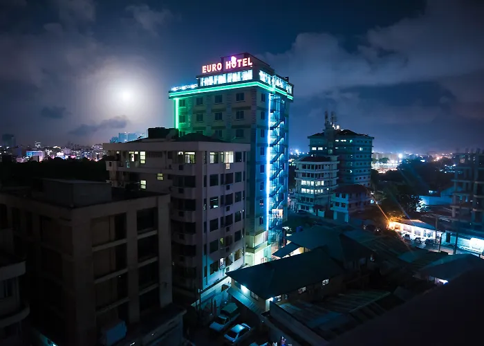 Euro Hotel And Apartments