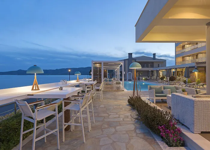 Anastasia Hotel & Suites Mediterranean Comfort