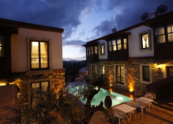 Akanthus Hotel Ephesus