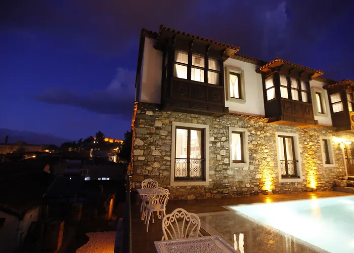 Akanthus Hotel Ephesus