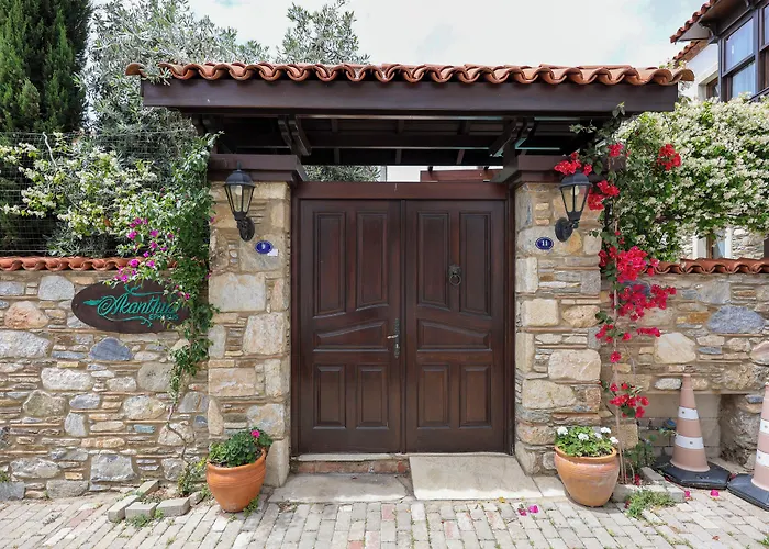 Akanthus Hotel Ephesus