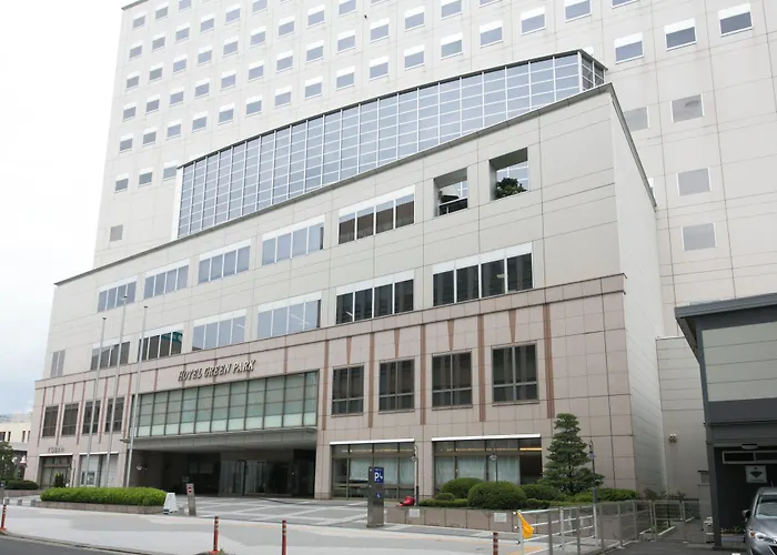 Hotel Green Park Tsu