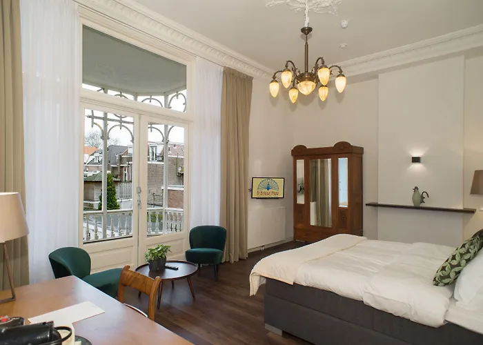 Boutique Hotel De Blauwe Pauw