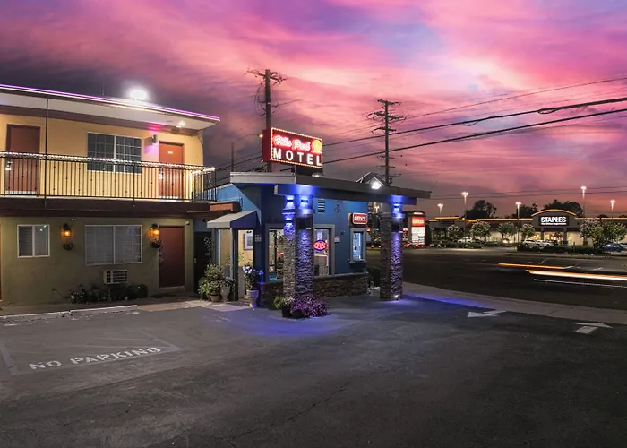 Villa Park Motel
