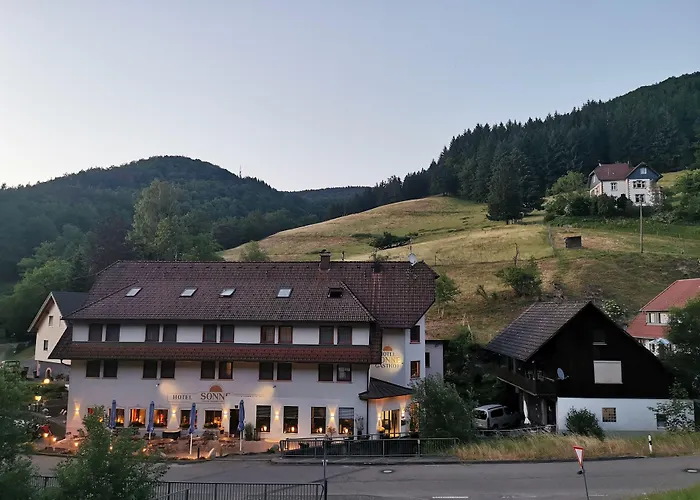 Hotel Sonne