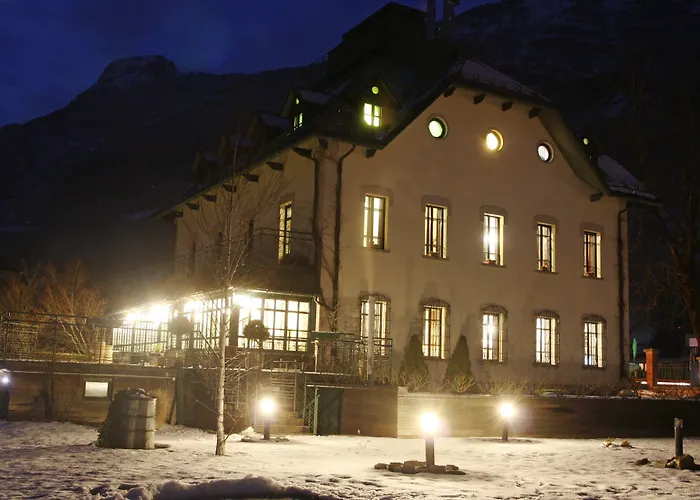 Boutique Hotel Dobra Vila Bovec