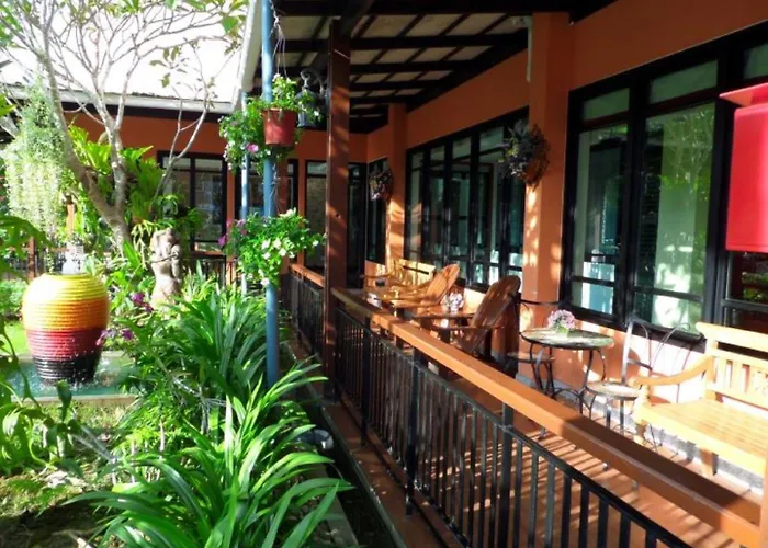City Park Hotel