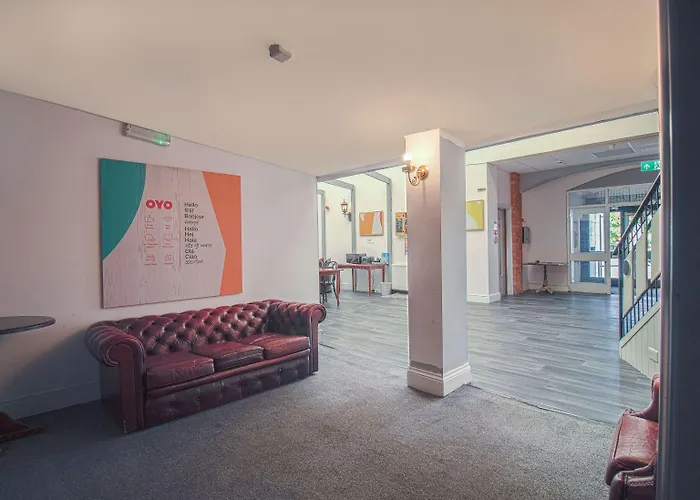 Oyo Hotel Clamart
